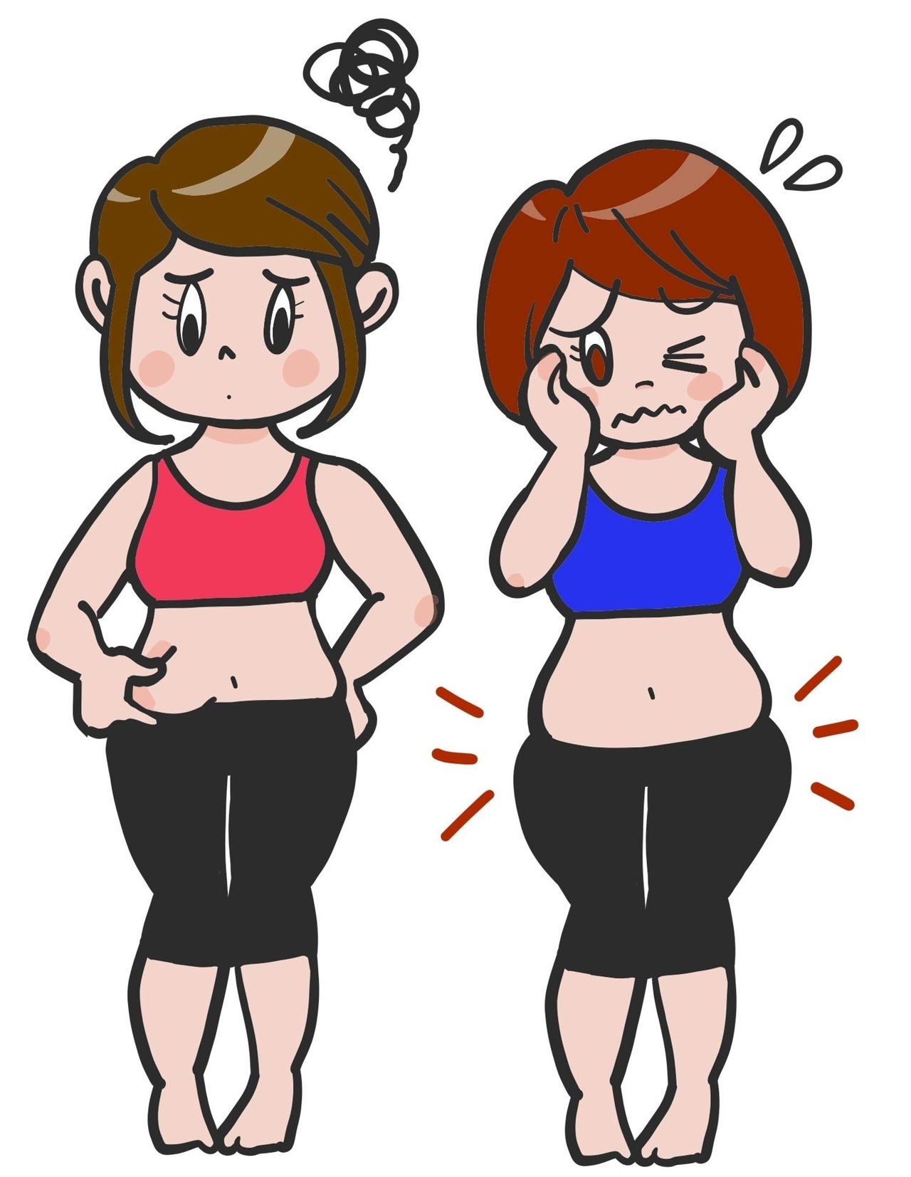 とにかく体重を落としたい　健康　ダイエット　結果